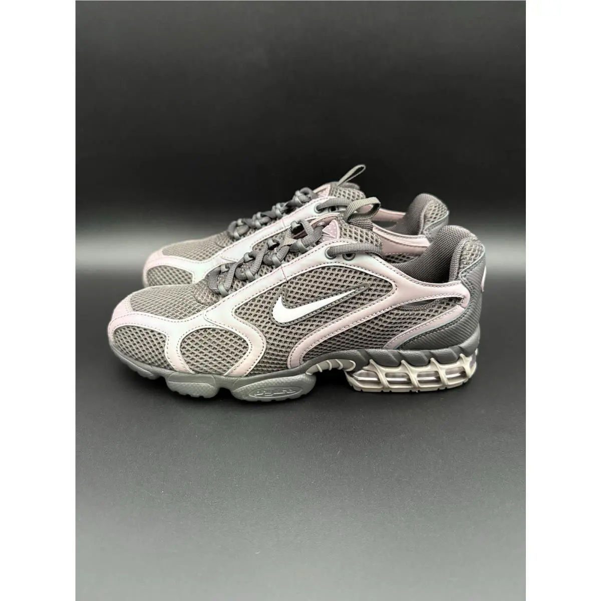 Nike shoes - Nike Air Zoom Spiridon - Air Zoom Spiridon - HV6929-299 - Silver 14