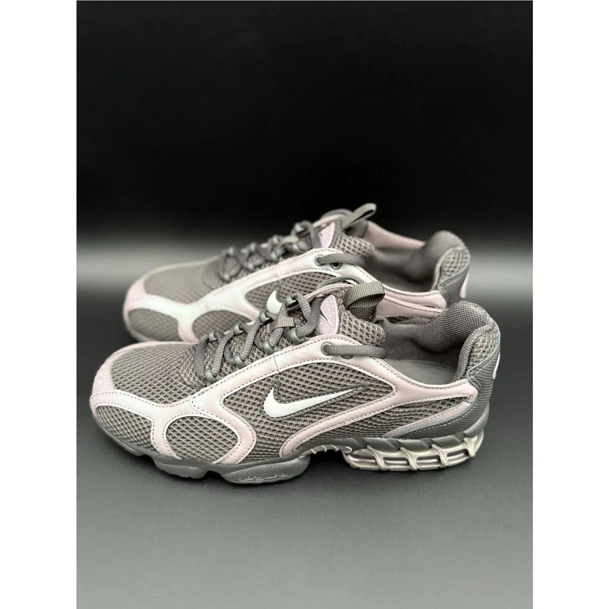 Nike shoes - Nike Air Zoom Spiridon - Air Zoom Spiridon - HV6929-299 - Silver 16