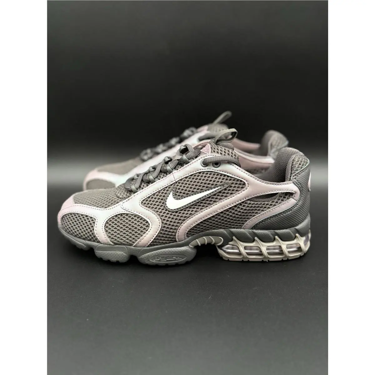 Nike shoes - Nike Air Zoom Spiridon - Air Zoom Spiridon - HV6929-299 - Silver 17