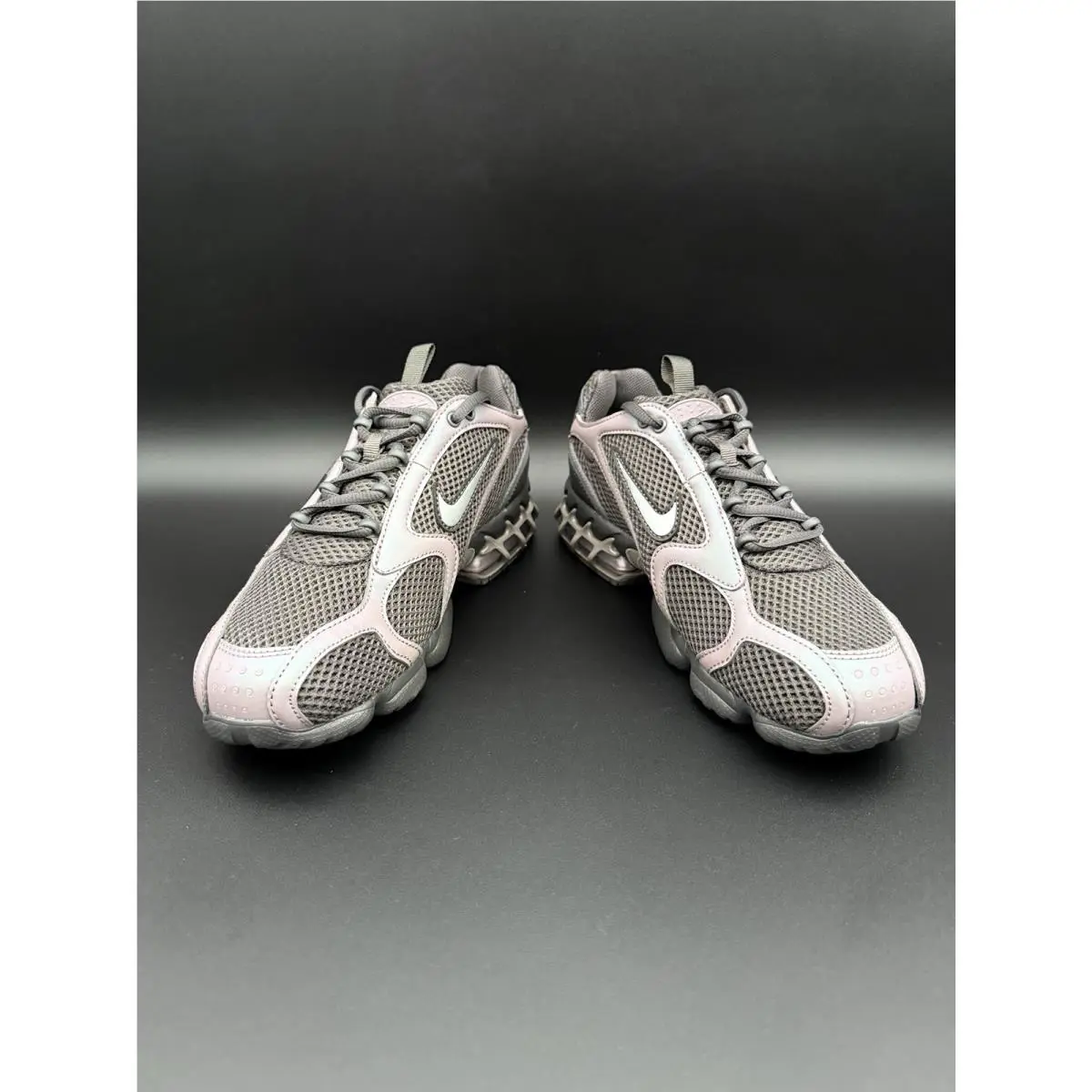 Nike shoes - Nike Air Zoom Spiridon - Air Zoom Spiridon - HV6929-299 - Silver 19