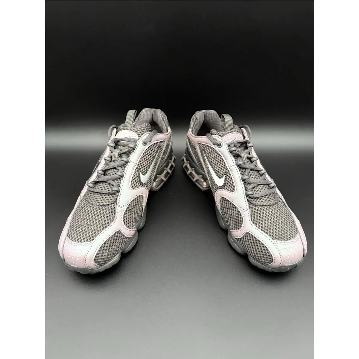 Nike shoes - Nike Air Zoom Spiridon - Air Zoom Spiridon - HV6929-299 - Silver 20