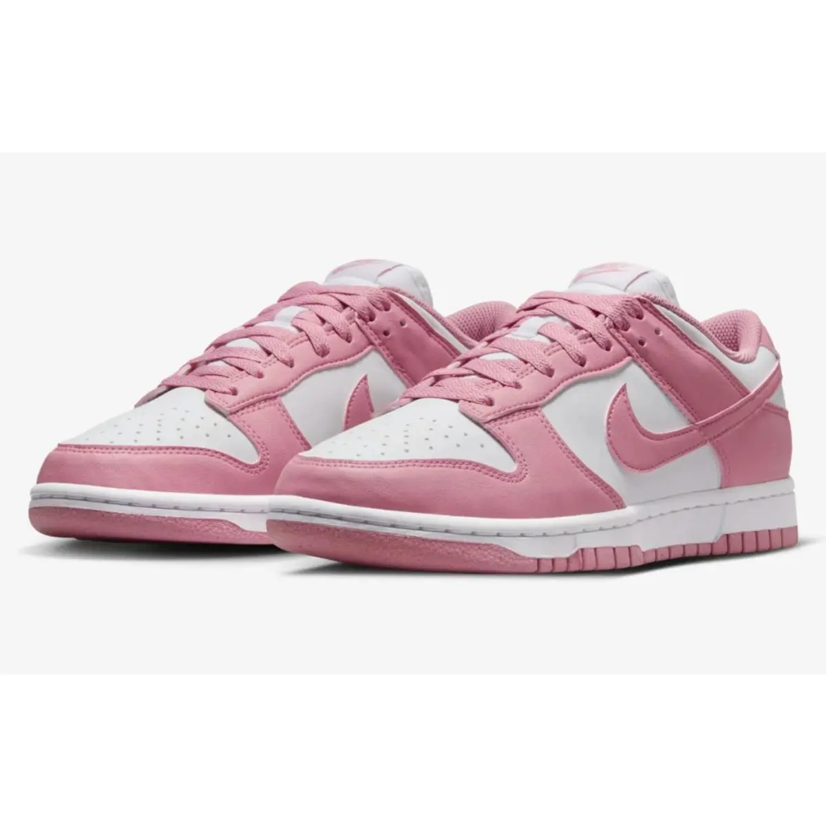 Nike shoes - Nike Dunk Low - Dunk Low - DD1873-112 - WHITE ELEMENTAL PINK 0