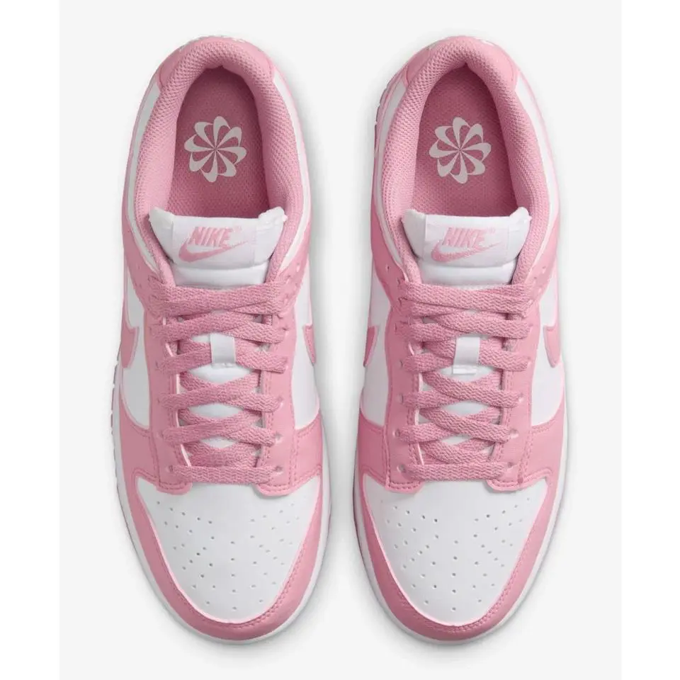 Nike shoes - Nike Dunk Low - Dunk Low - DD1873-112 - WHITE ELEMENTAL PINK 2