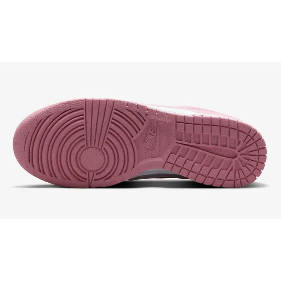 Nike shoes - Nike Dunk Low - Dunk Low - DD1873-112 - WHITE ELEMENTAL PINK 10