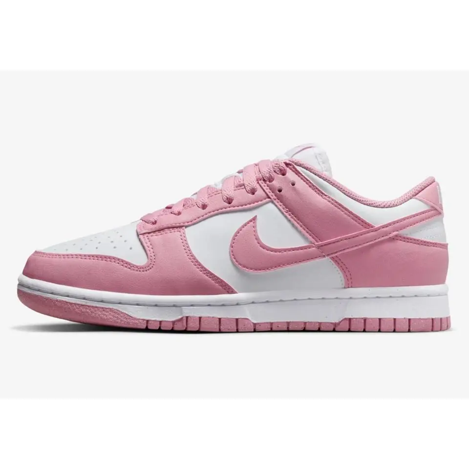 Nike shoes - Nike Dunk Low - Dunk Low - DD1873-112 - WHITE ELEMENTAL PINK 5