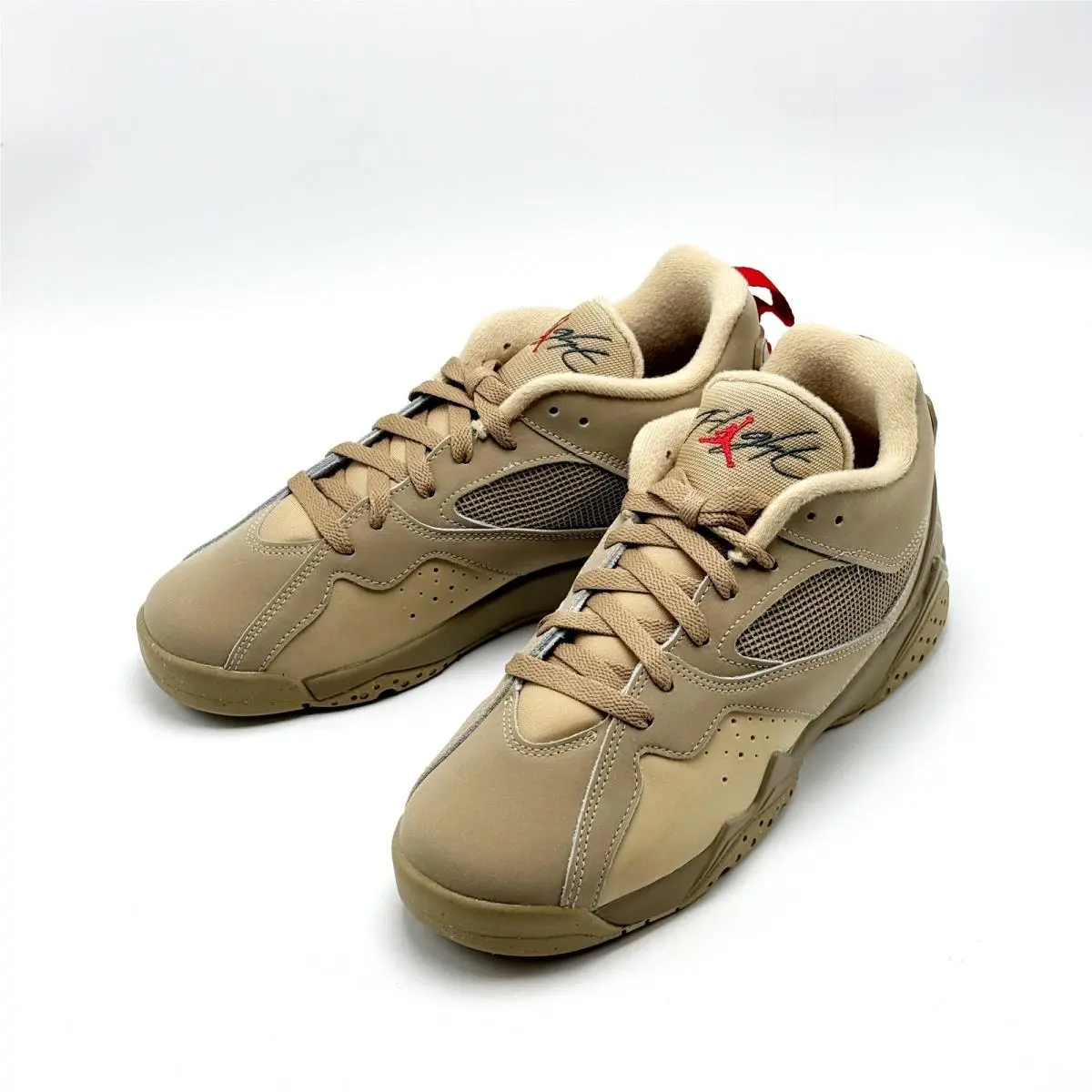 Nike shoes - Air Jordan 6 Rings - Air Rings - Brown 0