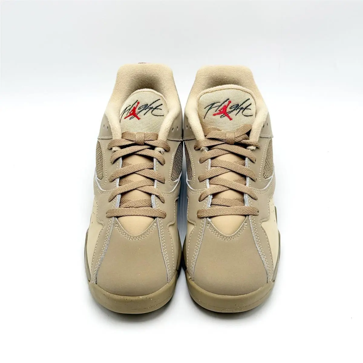 Nike shoes - Air Jordan 6 Rings - Air Rings - Brown 1