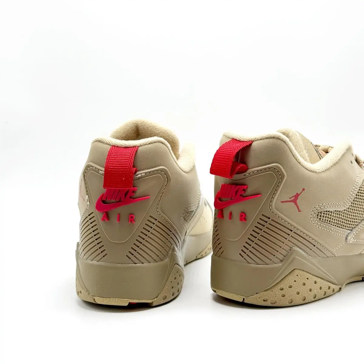 Nike shoes - Air Jordan 6 Rings - Air Rings - Brown 2