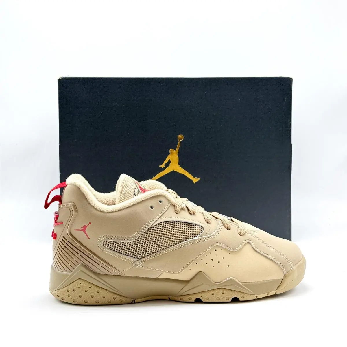 Nike shoes - Air Jordan 6 Rings - Air Rings - Brown 4
