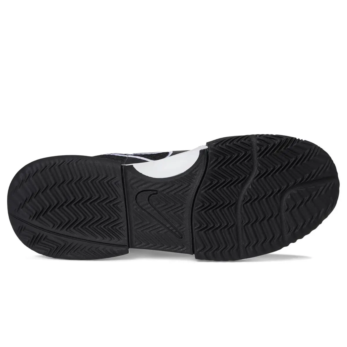 Nike shoes - Black/White/Anthracite 1