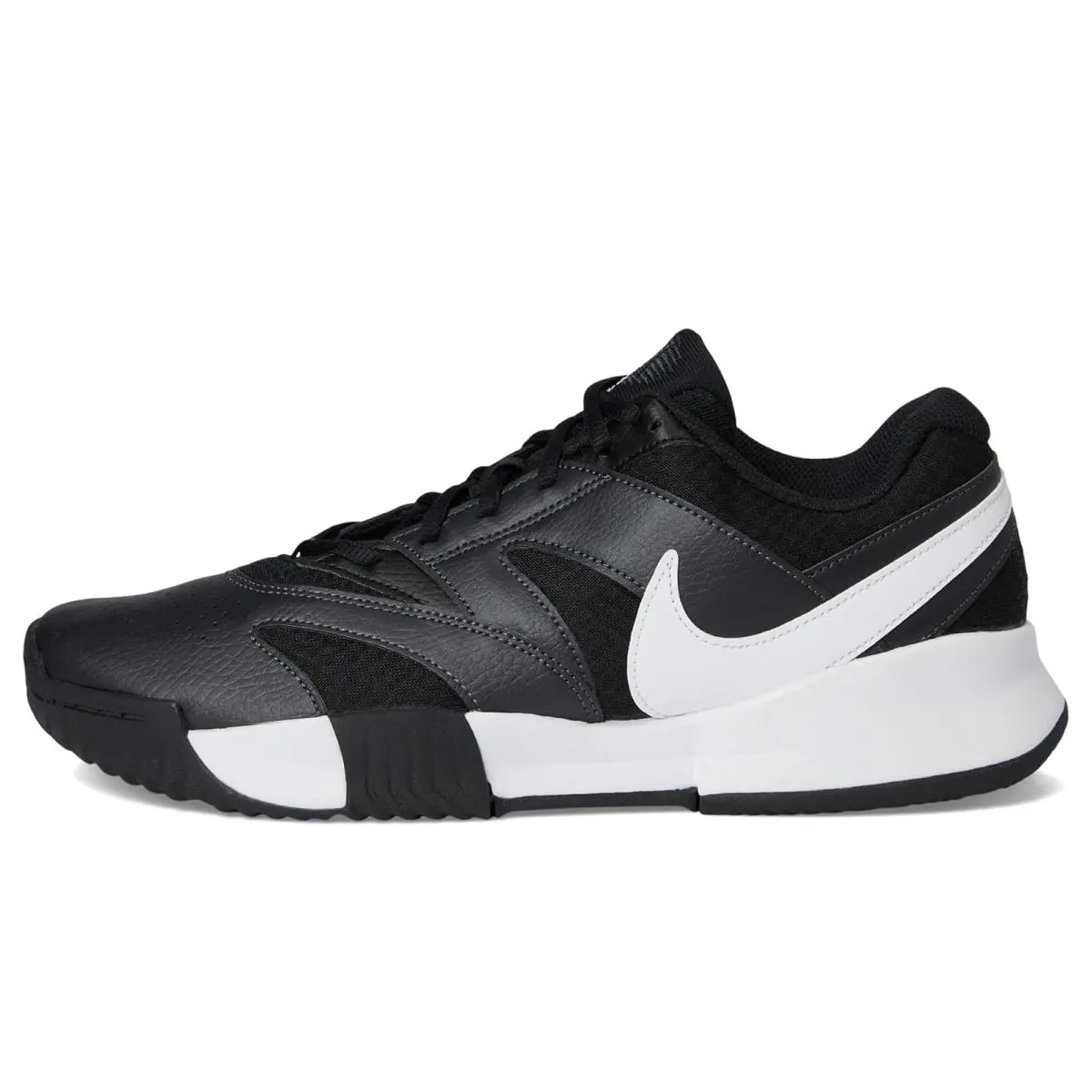 Nike shoes - Black/White/Anthracite 2
