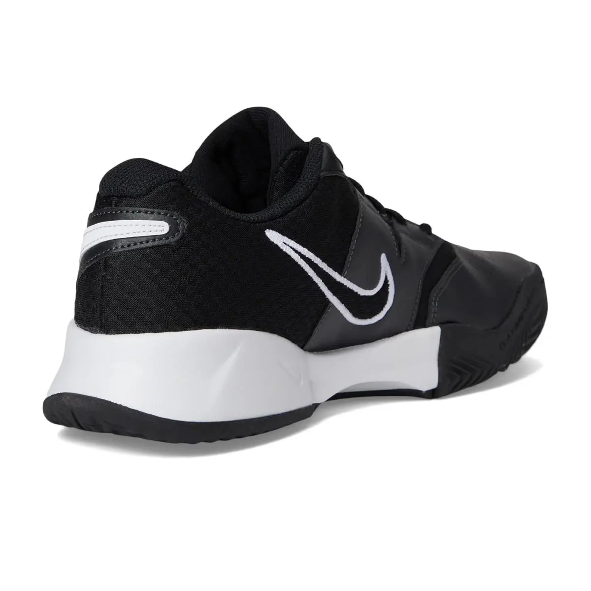 Nike shoes - Black/White/Anthracite 3