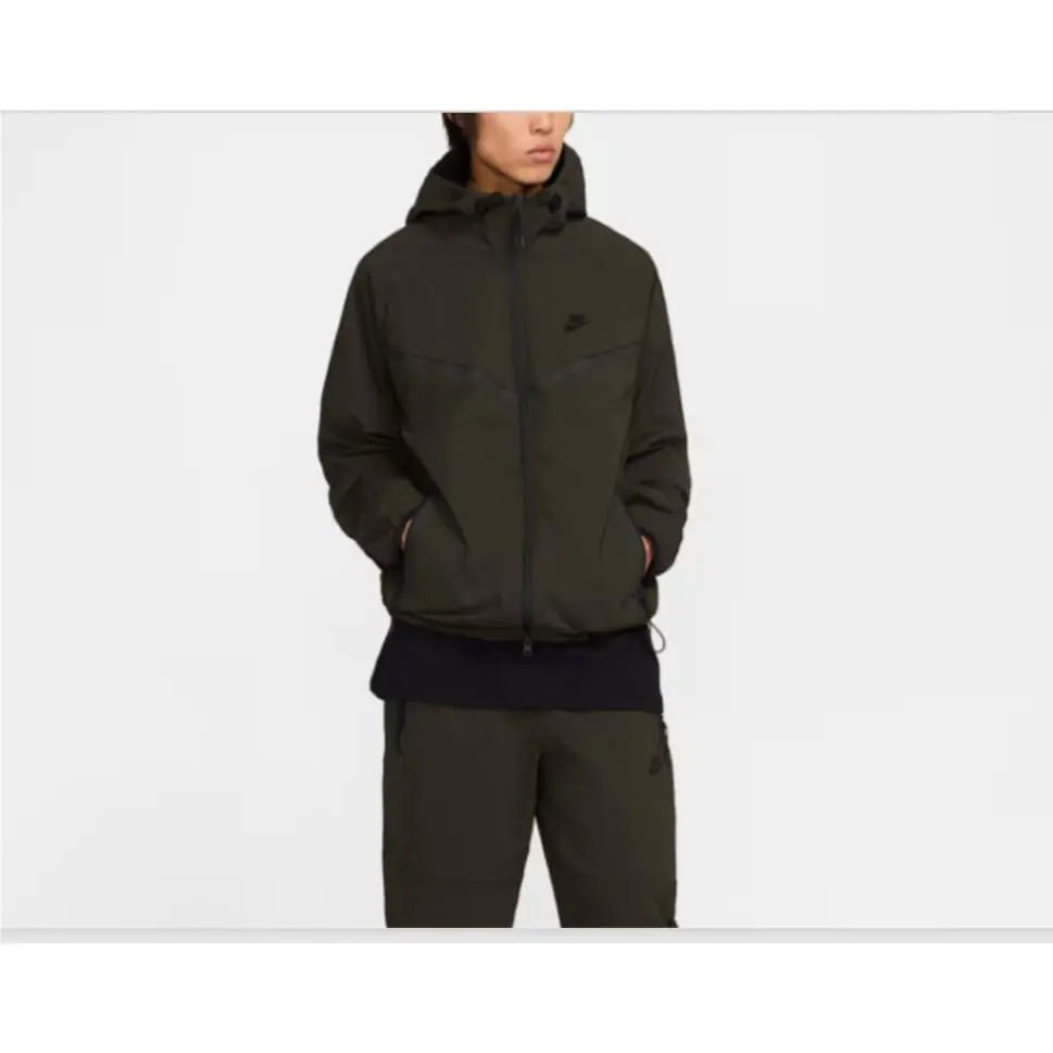 Nike clothing - Nike Tech - Tech - Green 7