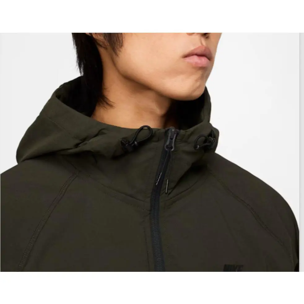 Nike clothing - Nike Tech - Tech - Green 1