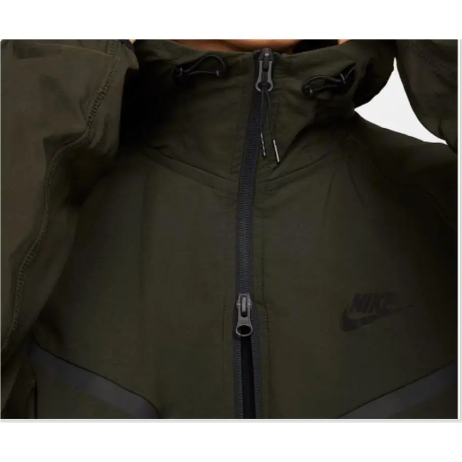 Nike clothing - Nike Tech - Tech - Green 2