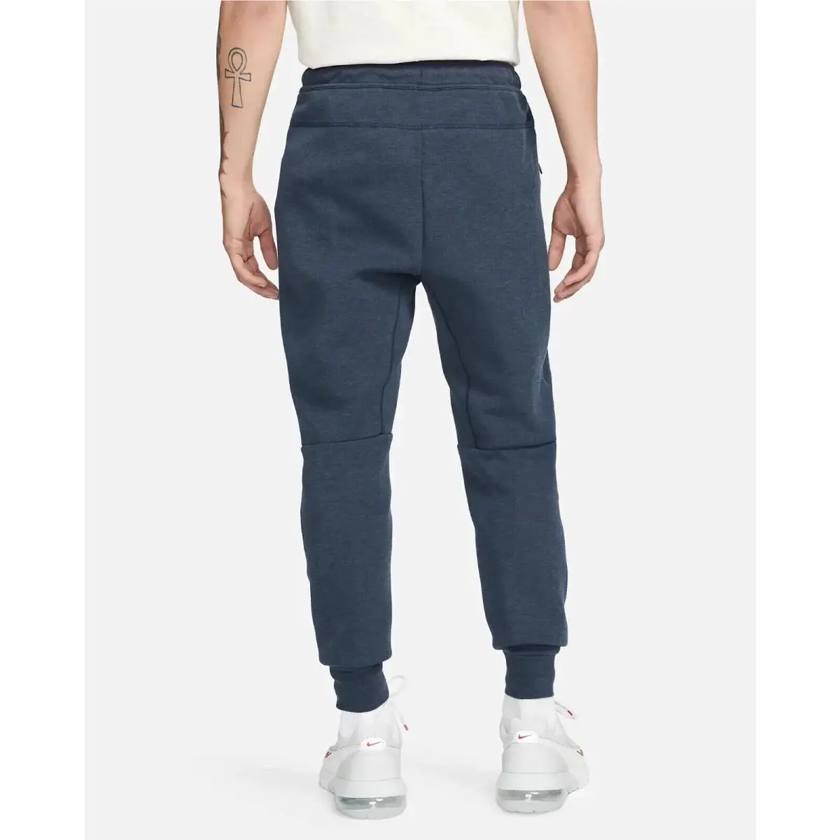 Nike clothing - Nike Sportswear Tech Fleece Joggers - FB8002-473 - Obsidian Blue 0