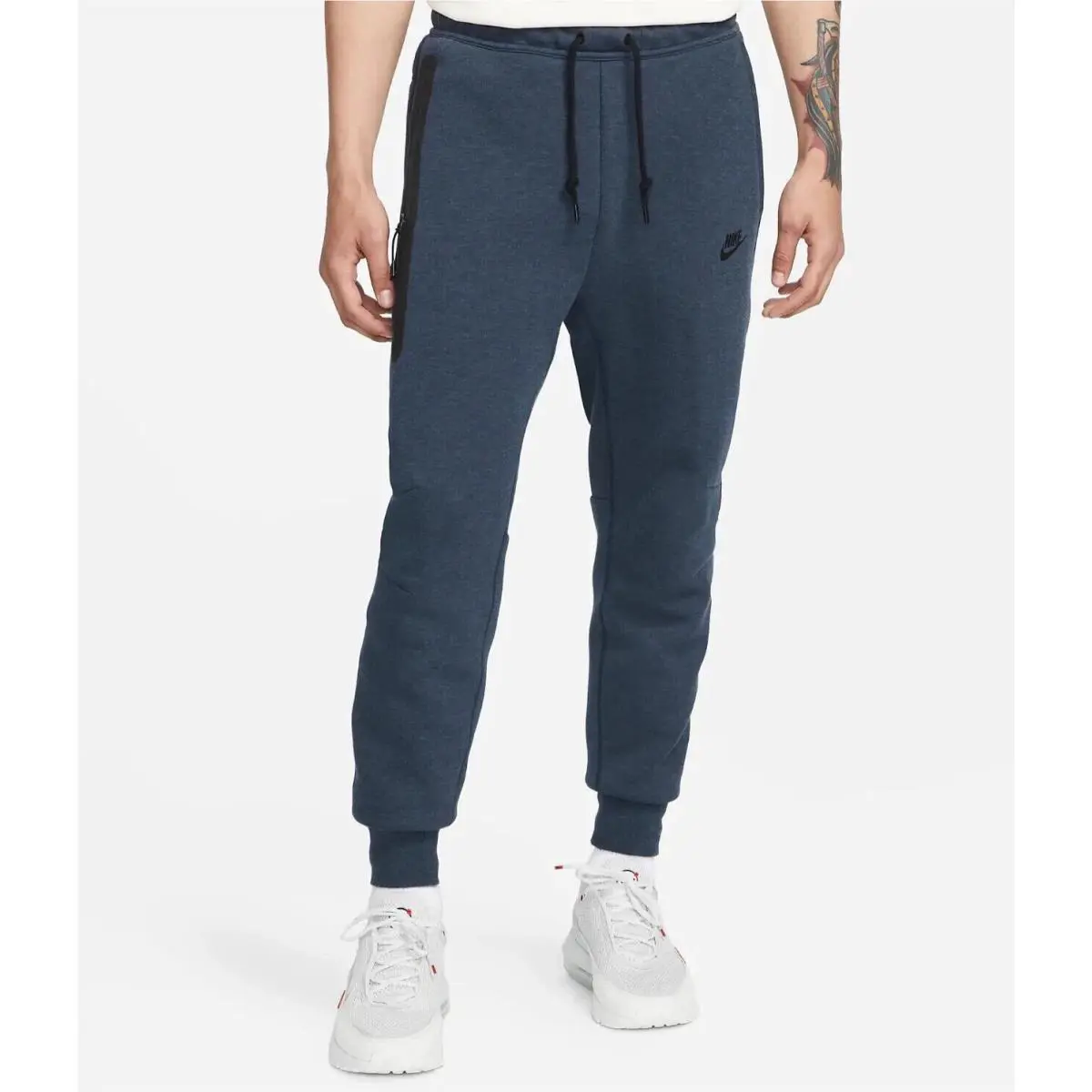 Nike clothing - Nike Sportswear Tech Fleece Joggers - FB8002-473 - Obsidian Blue 5