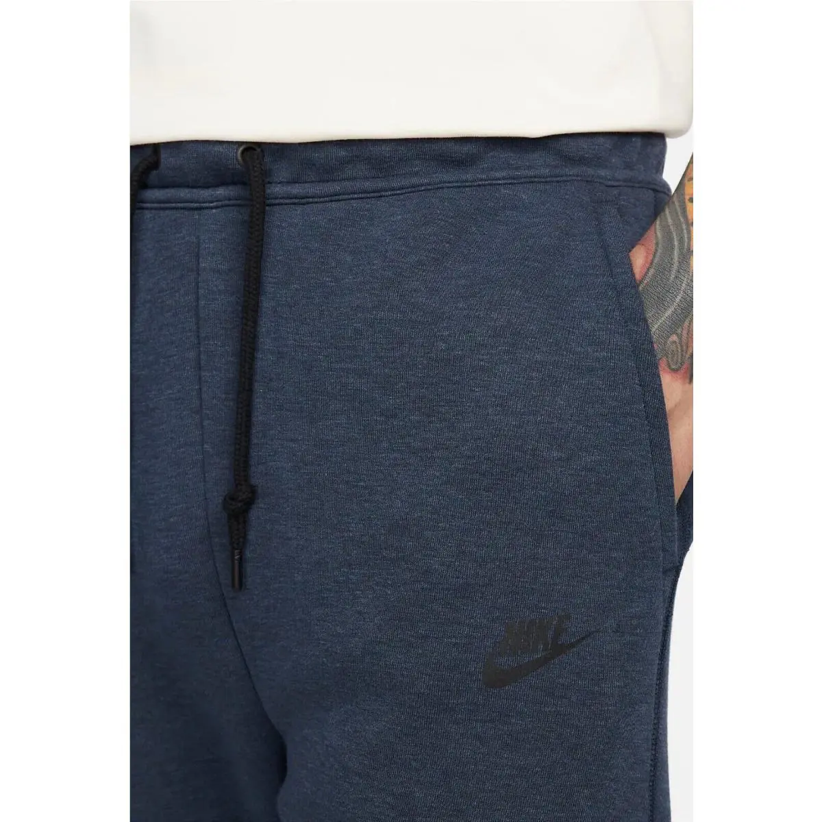 Nike clothing - Nike Sportswear Tech Fleece Joggers - FB8002-473 - Obsidian Blue 2
