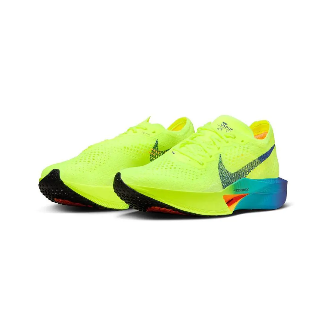 Nike shoes - Nike Zoom X Vaporfly 3 - DV4130-700 - Yellow 1