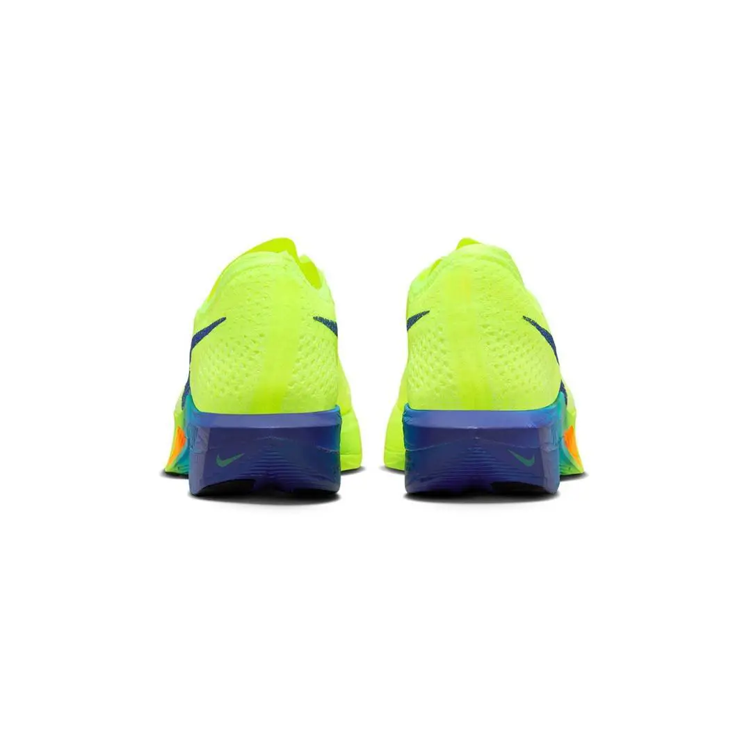 Nike shoes - Nike Zoom X Vaporfly 3 - DV4130-700 - Yellow 3