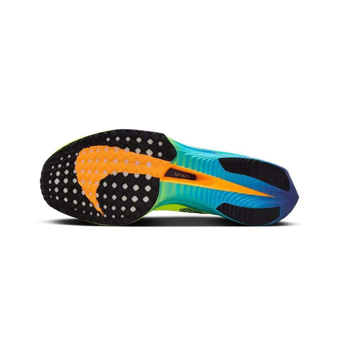 Nike shoes - Nike Zoom X Vaporfly 3 - DV4130-700 - Yellow 4