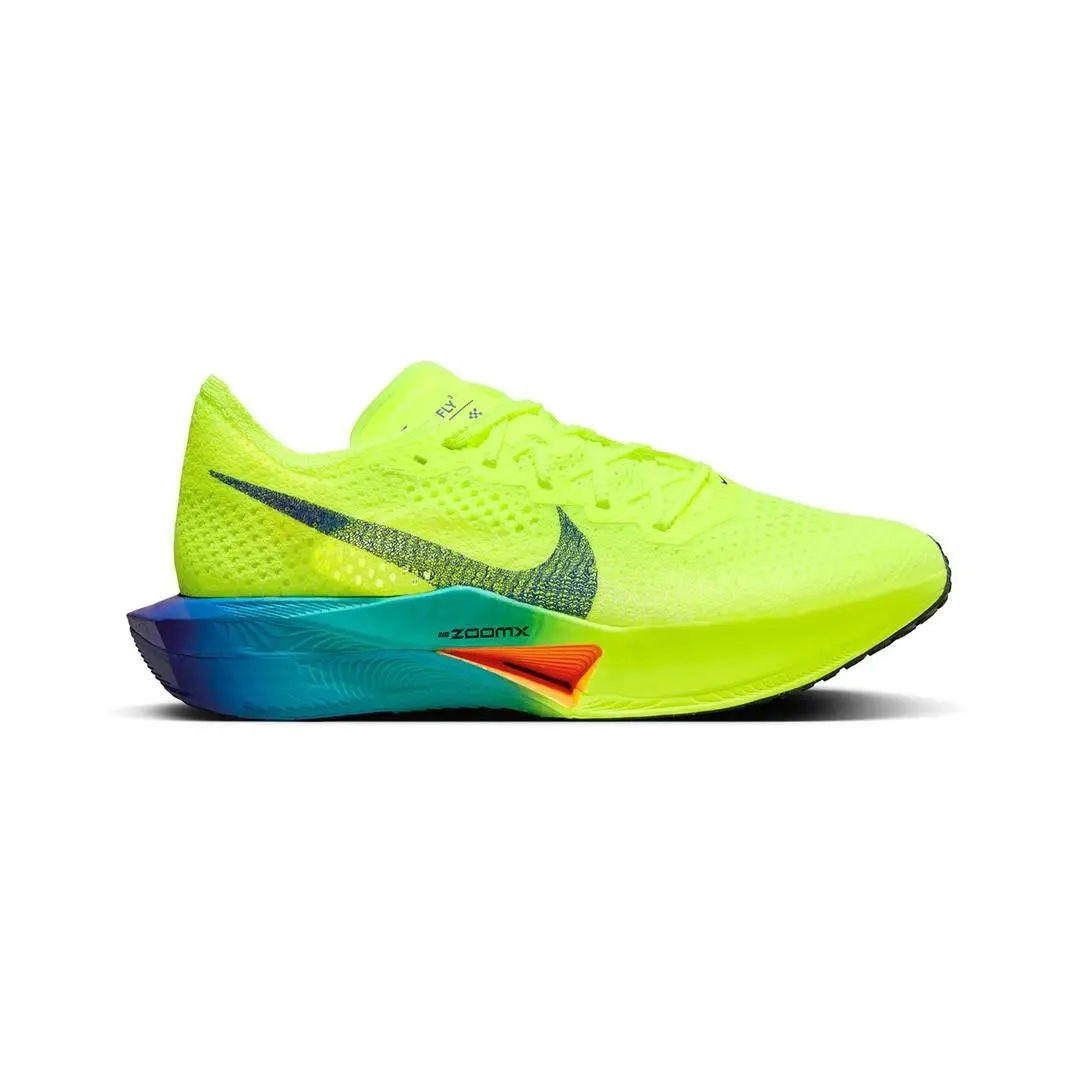 Nike shoes - Nike Zoom X Vaporfly 3 - DV4130-700 - Yellow 5