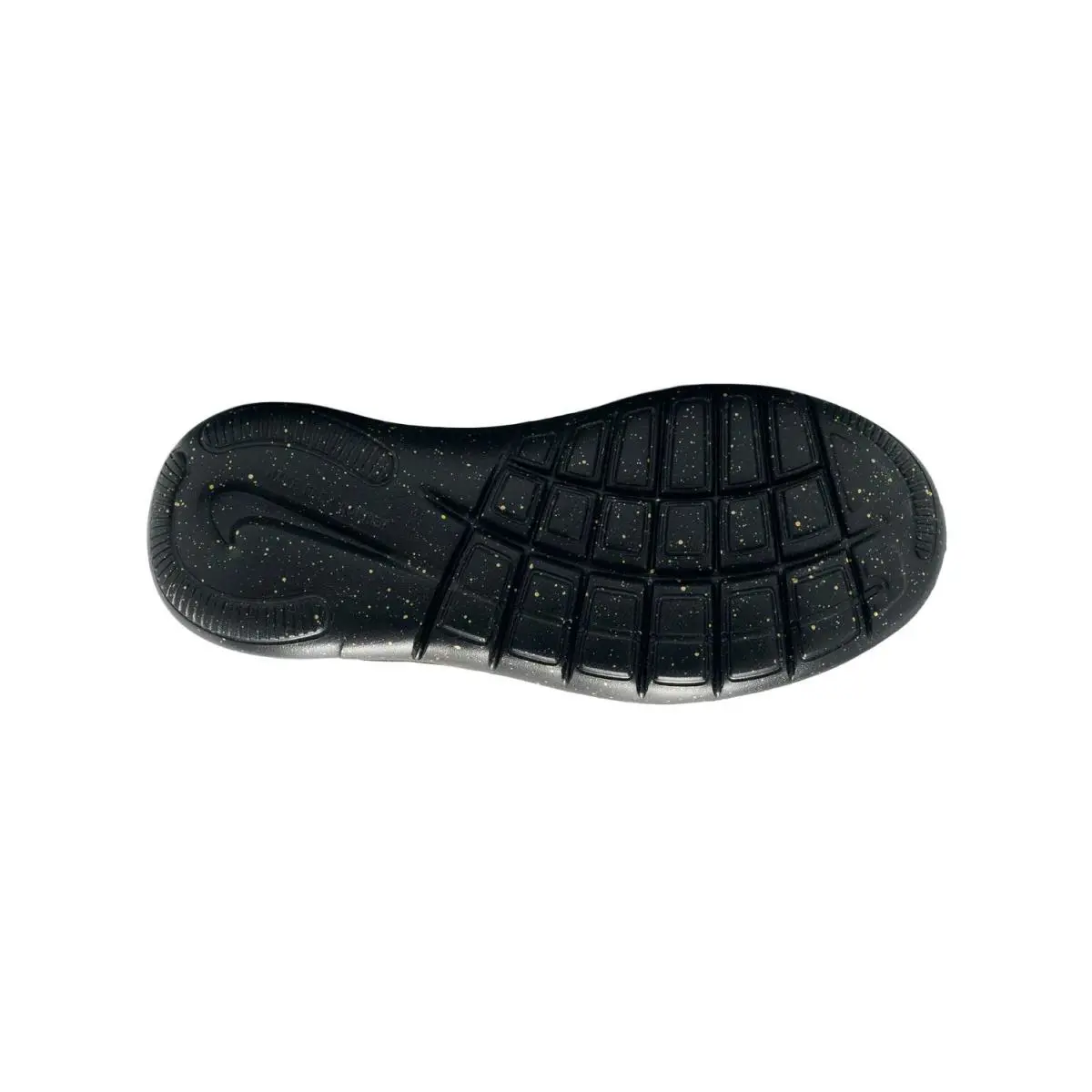 Nike shoes  - Black/Gold 2