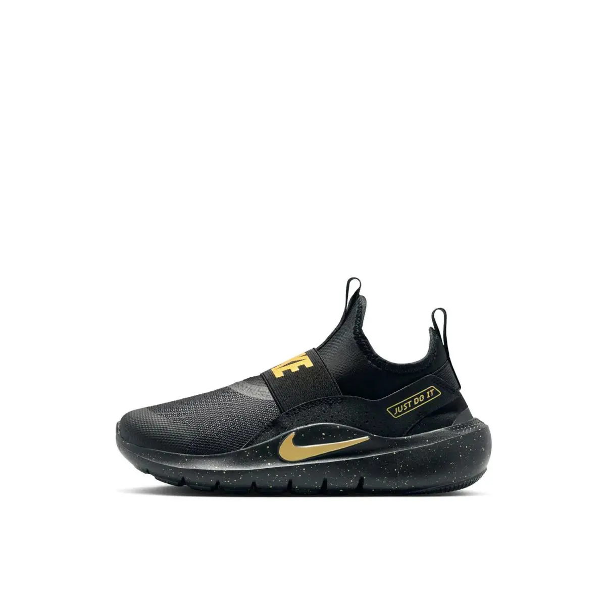 Nike shoes  - Black/Gold 4
