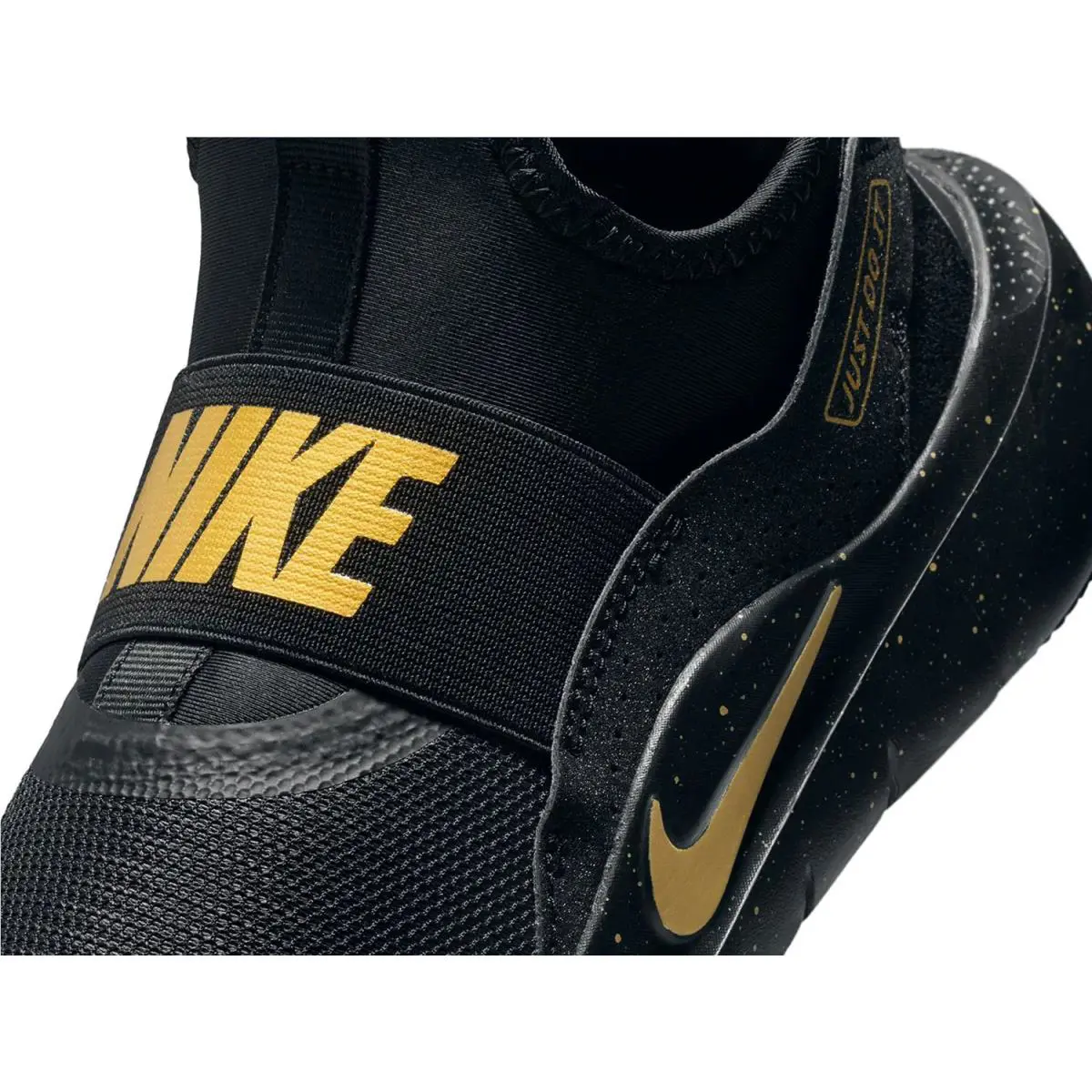 Nike shoes  - Black/Gold 14