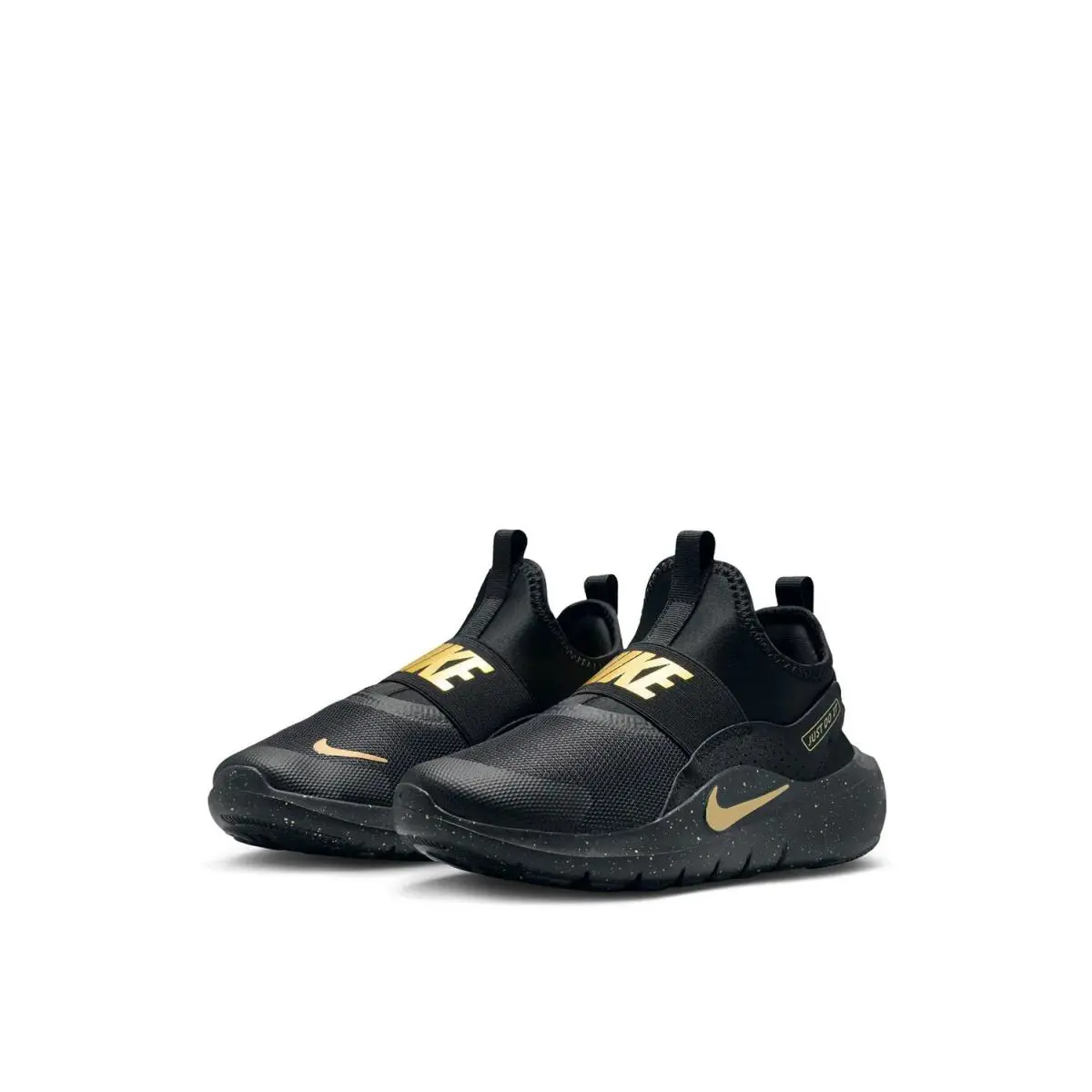 Nike shoes  - Black/Gold 10