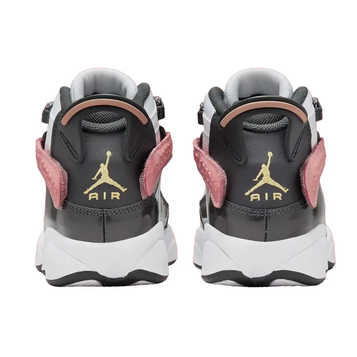 Nike shoes - Air Jordan 6 Rings - Air Rings - DV3178-101 - White 3