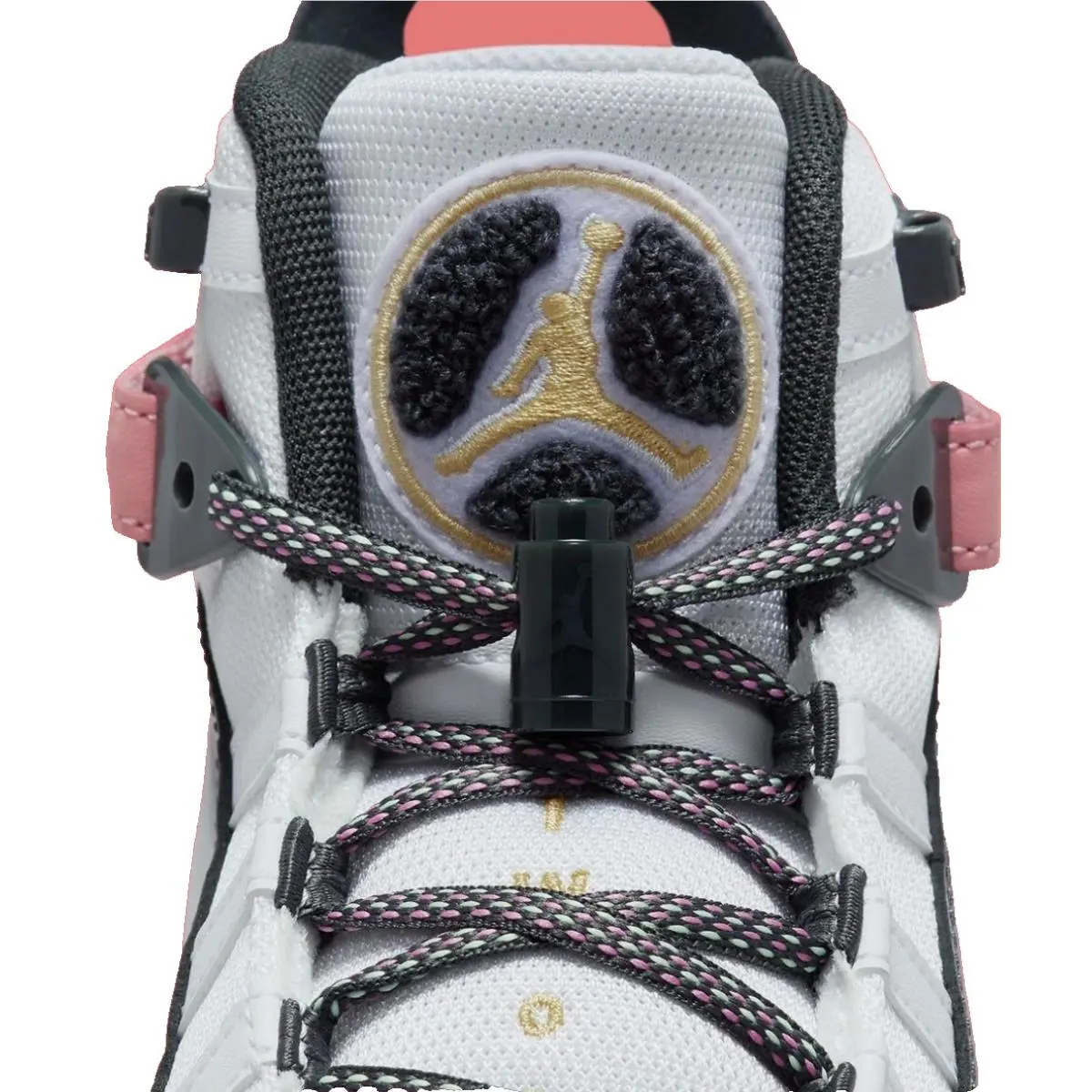 Nike shoes - Air Jordan 6 Rings - Air Rings - DV3178-101 - White 1
