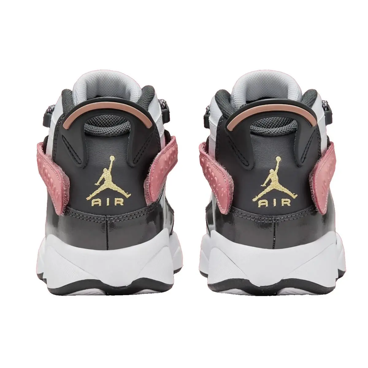 Nike shoes - Air Jordan 6 Rings - Air Rings - DV3178-101 - White 10