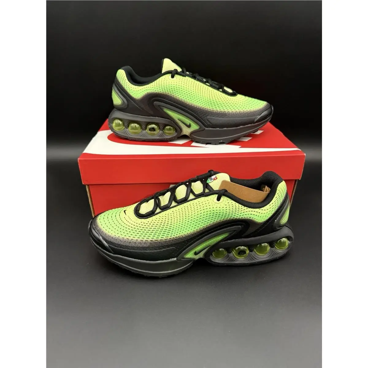 Nike shoes - Nike Air Max DN - Air Max - HV3521-700 - Black 15