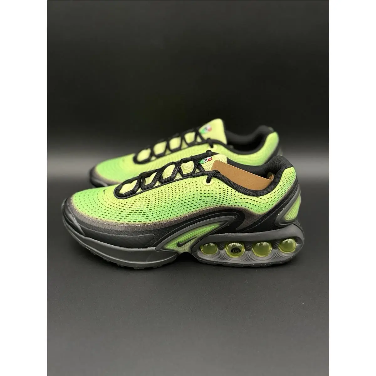 Nike shoes - Nike Air Max DN - Air Max - HV3521-700 - Black 16