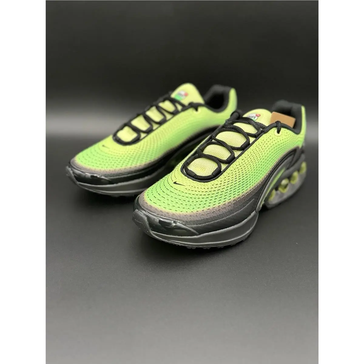 Nike shoes - Nike Air Max DN - Air Max - HV3521-700 - Black 17