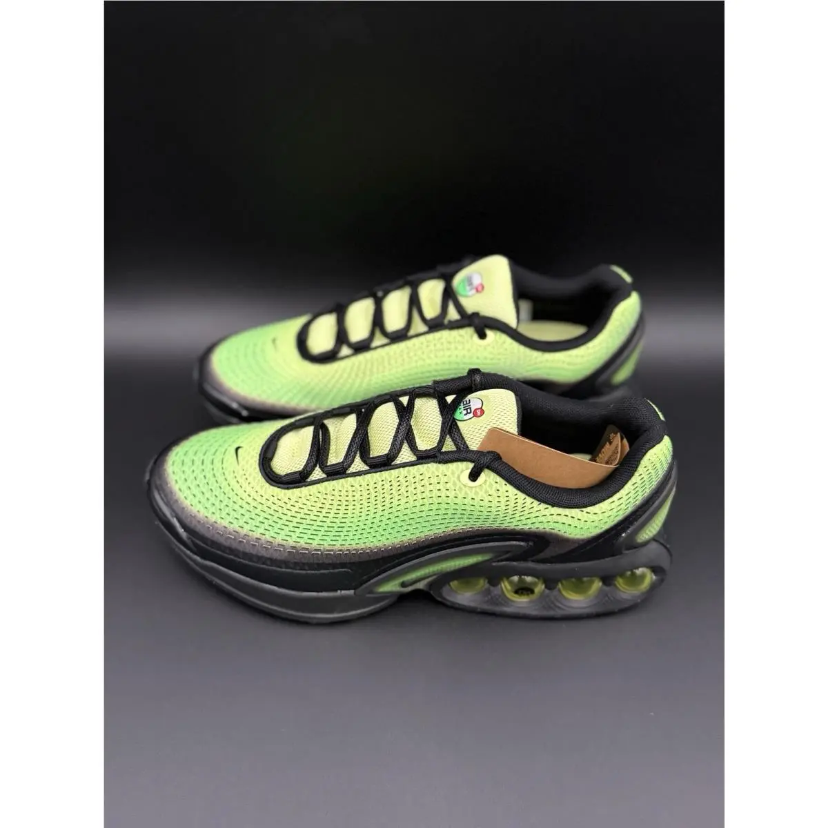 Nike shoes - Nike Air Max DN - Air Max - HV3521-700 - Black 18