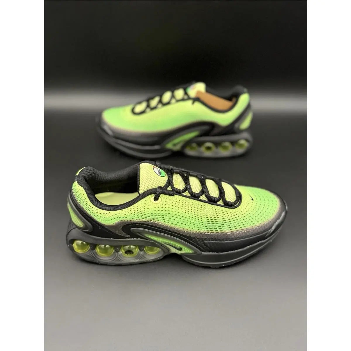 Nike shoes - Nike Air Max DN - Air Max - HV3521-700 - Black 23