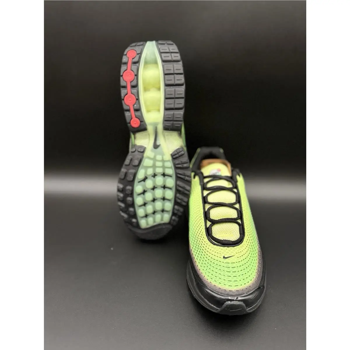 Nike shoes - Nike Air Max DN - Air Max - HV3521-700 - Black 24