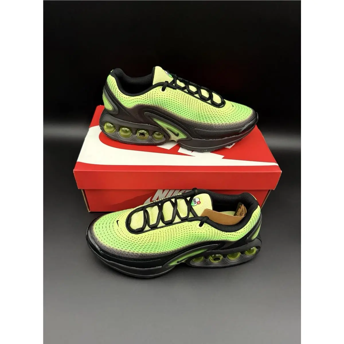 Nike shoes - Nike Air Max DN - Air Max - HV3521-700 - Black 25
