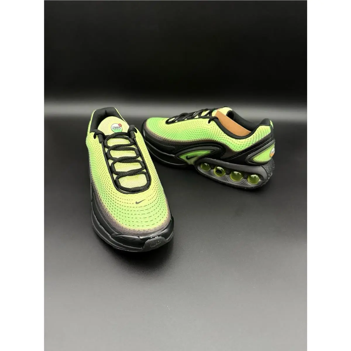Nike shoes - Nike Air Max DN - Air Max - HV3521-700 - Black 26