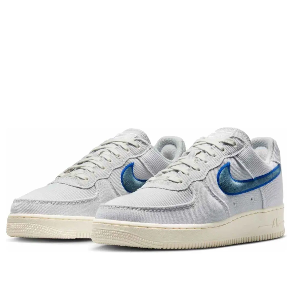 Nike shoes - Photon Dust/Smokey Blue-Game Royal 0