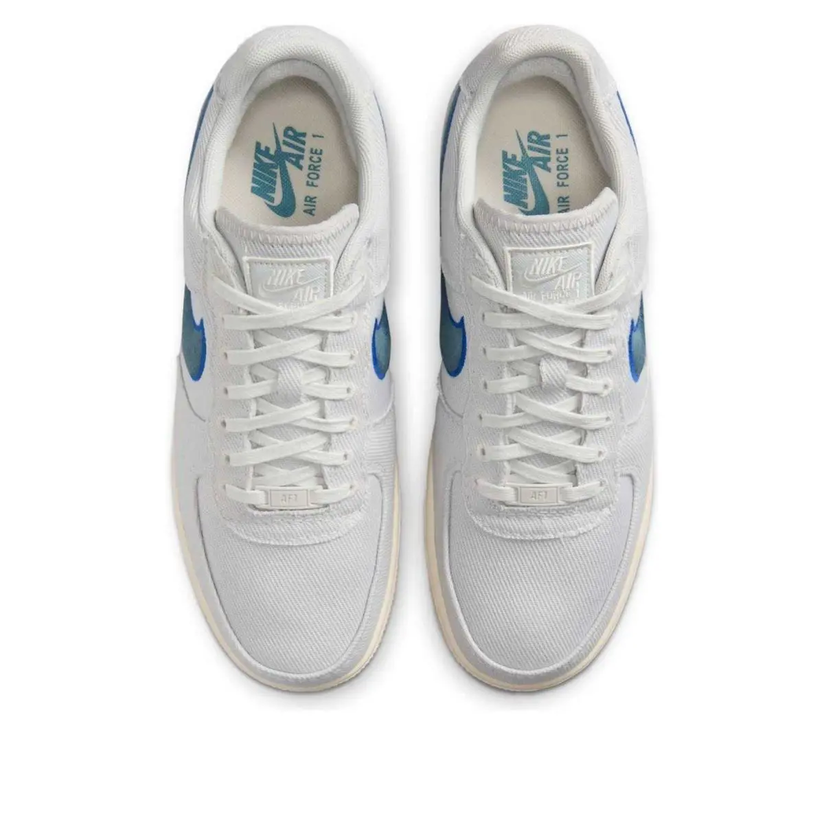 Nike shoes - Photon Dust/Smokey Blue-Game Royal 3