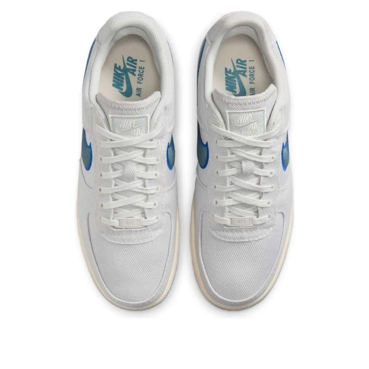 Nike shoes - Photon Dust/Smokey Blue-Game Royal 9