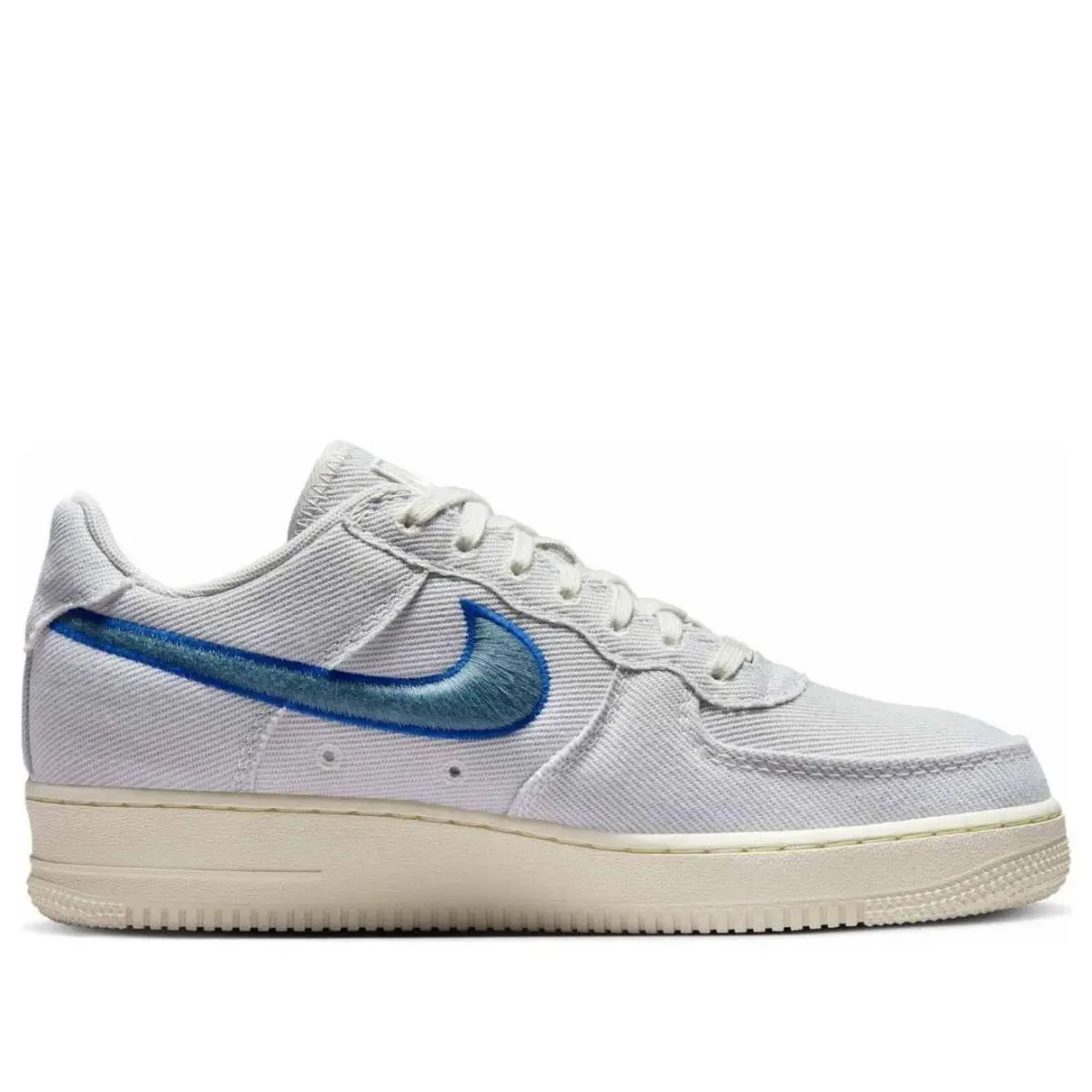 Nike shoes - Photon Dust/Smokey Blue-Game Royal 7