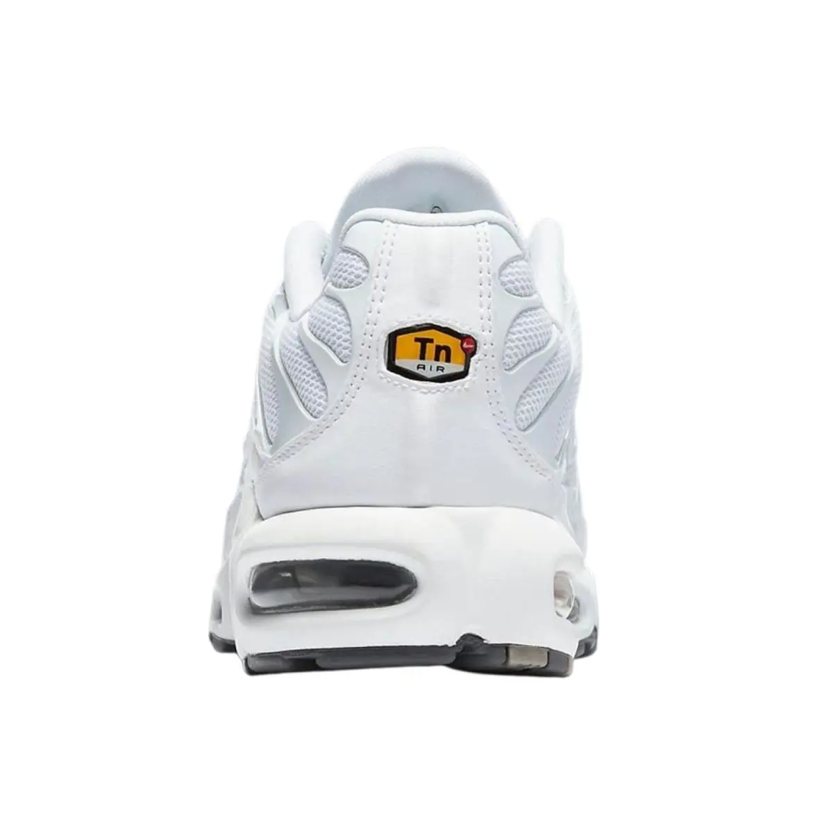 Nike shoes - White/White-Black-Cool Grey 0