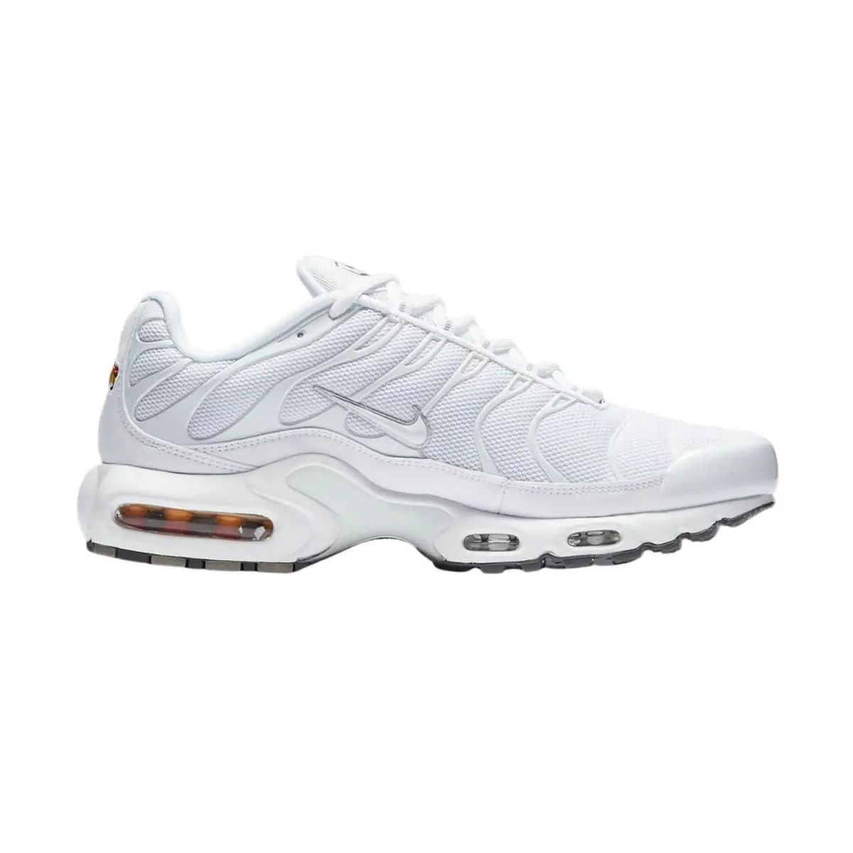 Nike shoes - White/White-Black-Cool Grey 1