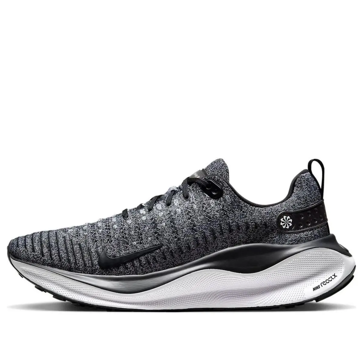 Nike shoes - Nike React X Infinity 4 - FQ7262-003 - Black 4