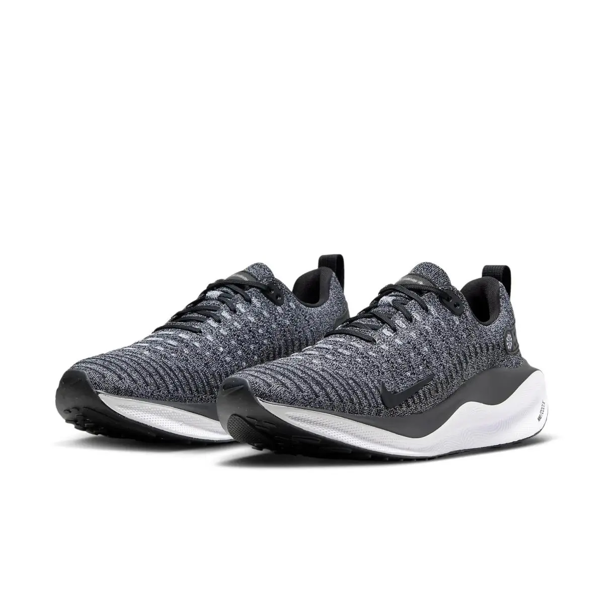 Nike shoes - Nike React X Infinity 4 - FQ7262-003 - Black 5