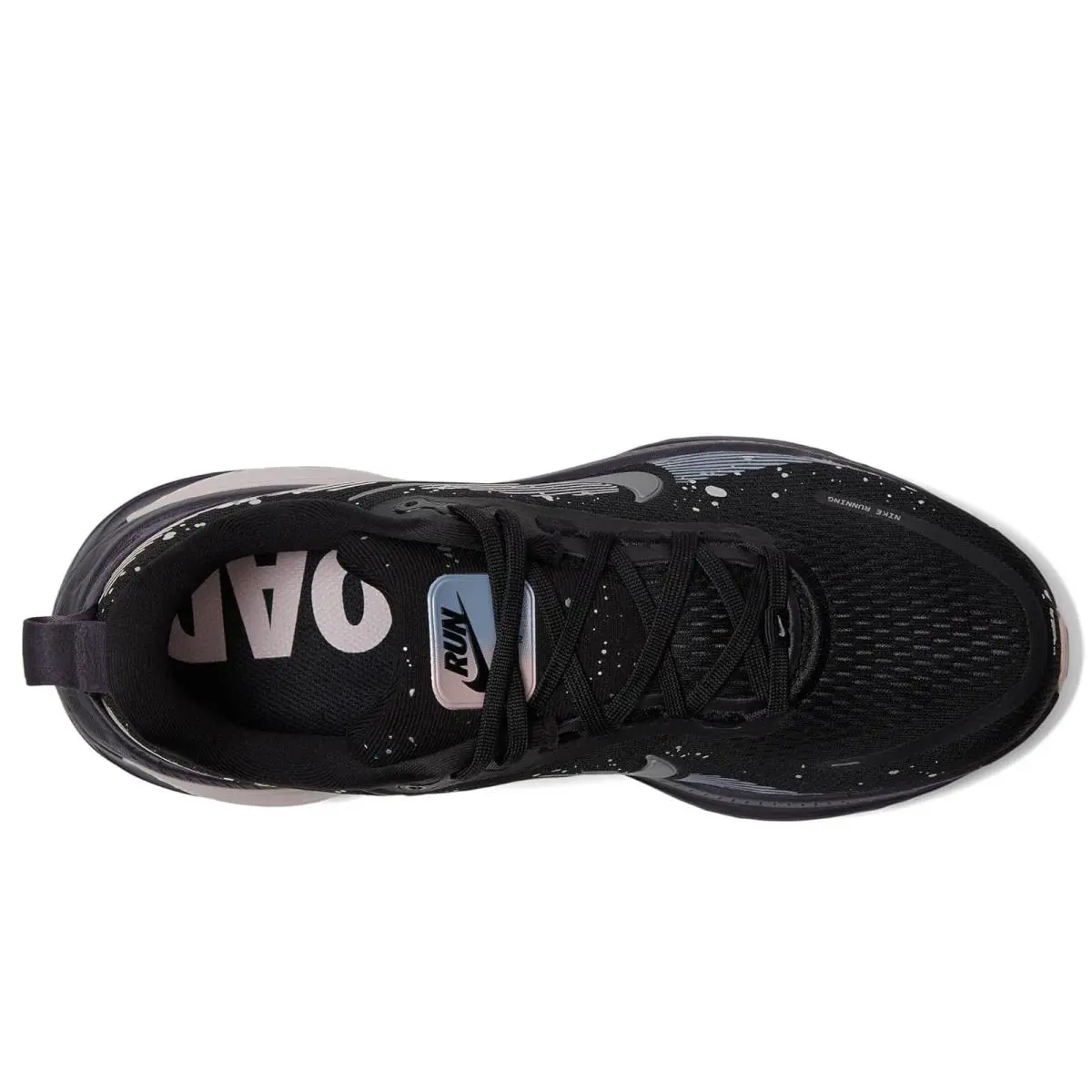 Nike shoes - Black/Metallic Dark Grey/Cave Purple/Ashen Slate/Particle Rose 0
